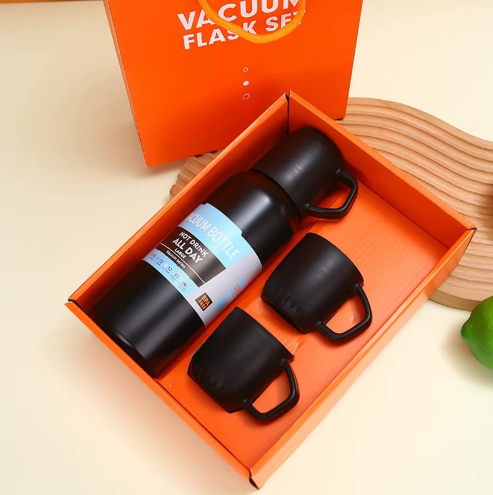 SET DE TERMO CON TAZAS